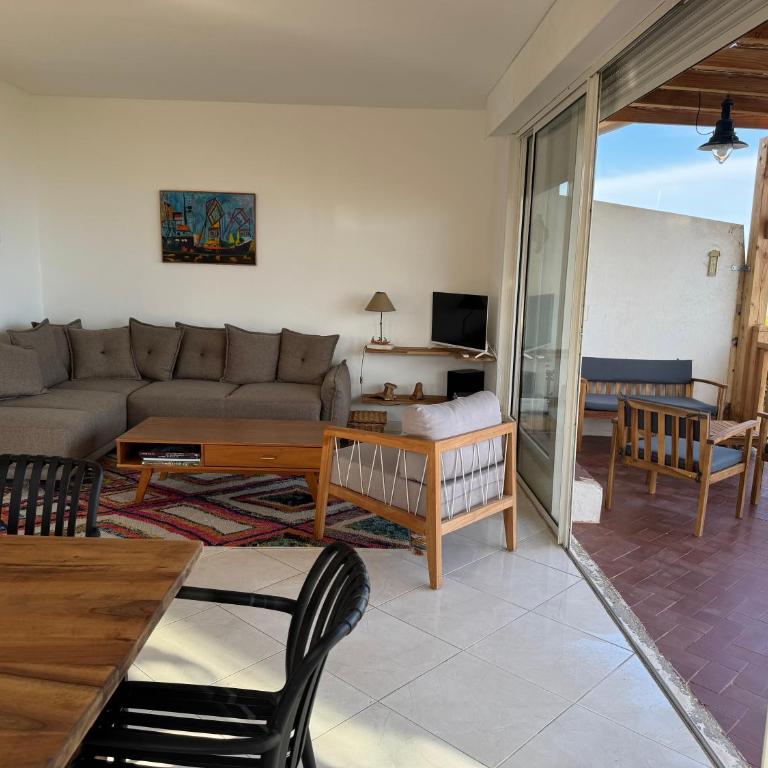 Villa de l Oyat - Appartement 1 Chambre - 8