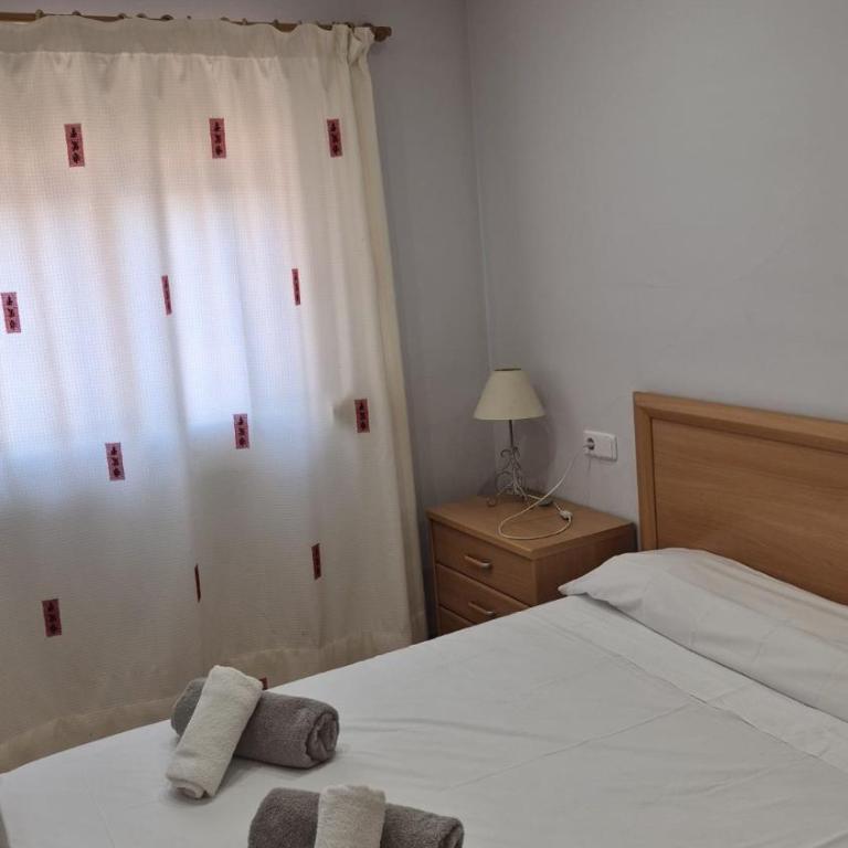 Cambrils - APARTAMENTO 1ª LINEA DE MAR - Apartment mit 1 Schlafzimmer - 2