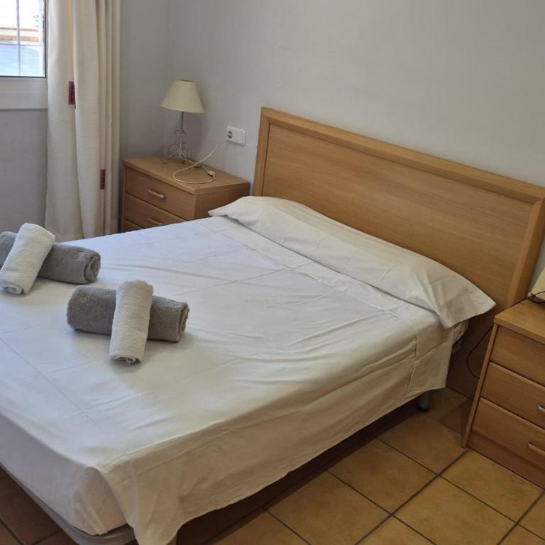 Cambrils - APARTAMENTO 1ª LINEA DE MAR - Apartment mit 1 Schlafzimmer - 4