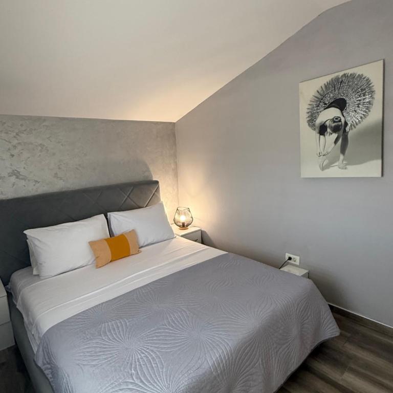 Apartmani Stijepovic - Apartment mit 1 Schlafzimmer - 3