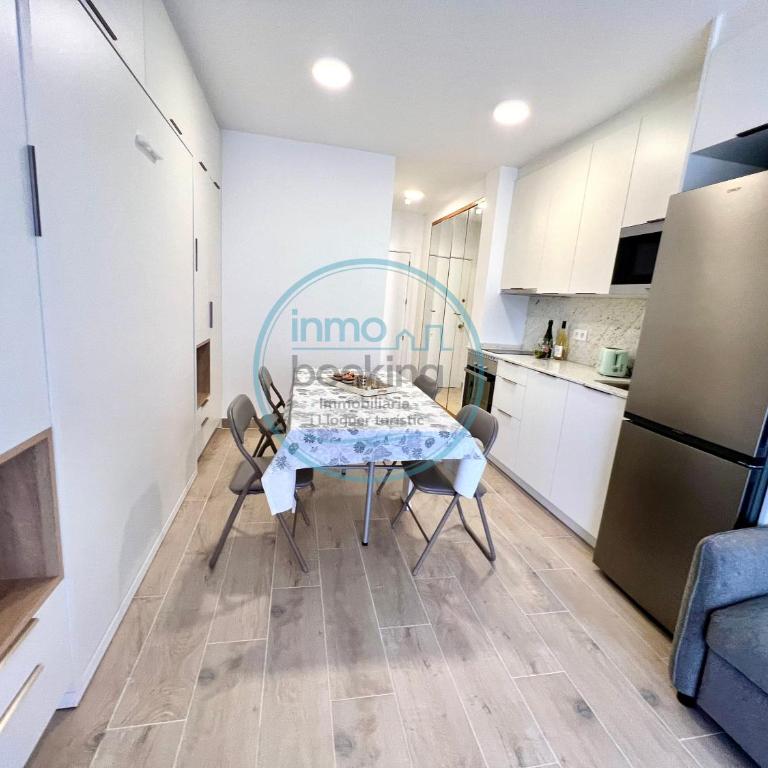 LOFT internacional , climatizado y con piscina - One-Bedroom Apartment - 4