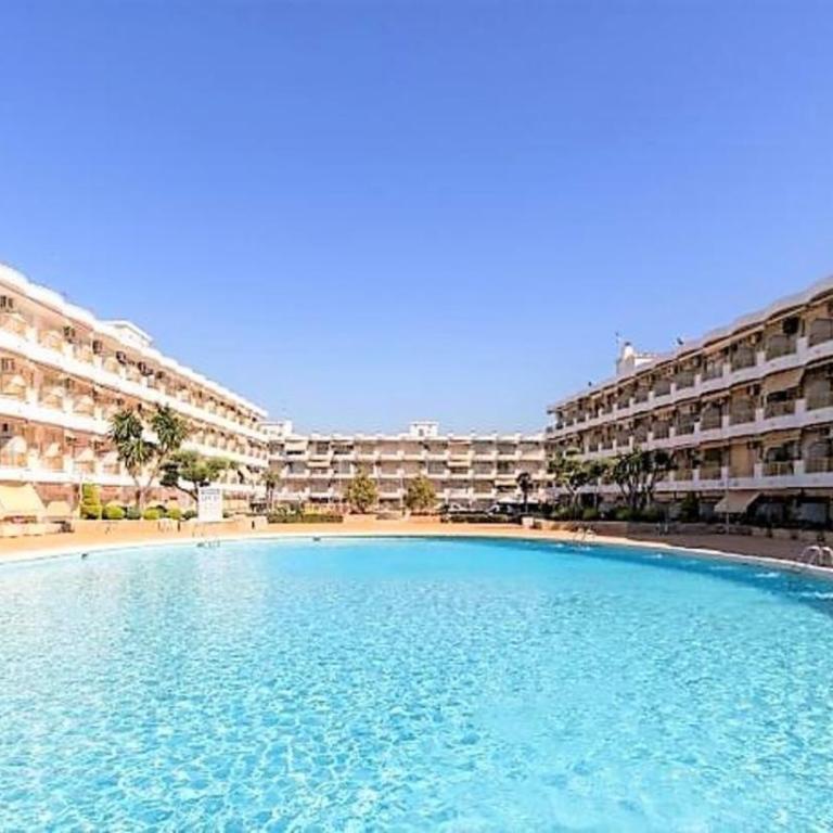 LOFT internacional , climatizado y con piscina - One-Bedroom Apartment - 5
