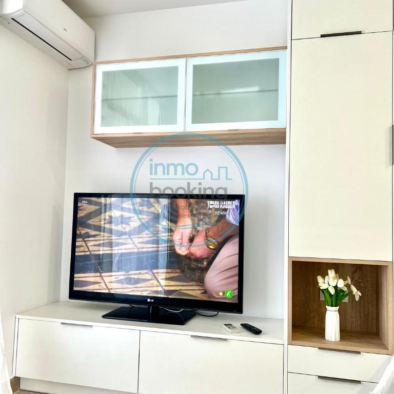 LOFT internacional , climatizado y con piscina - One-Bedroom Apartment - 9