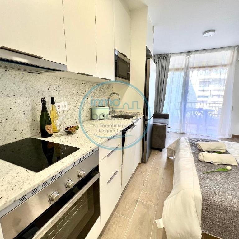 LOFT internacional , climatizado y con piscina - One-Bedroom Apartment - 13