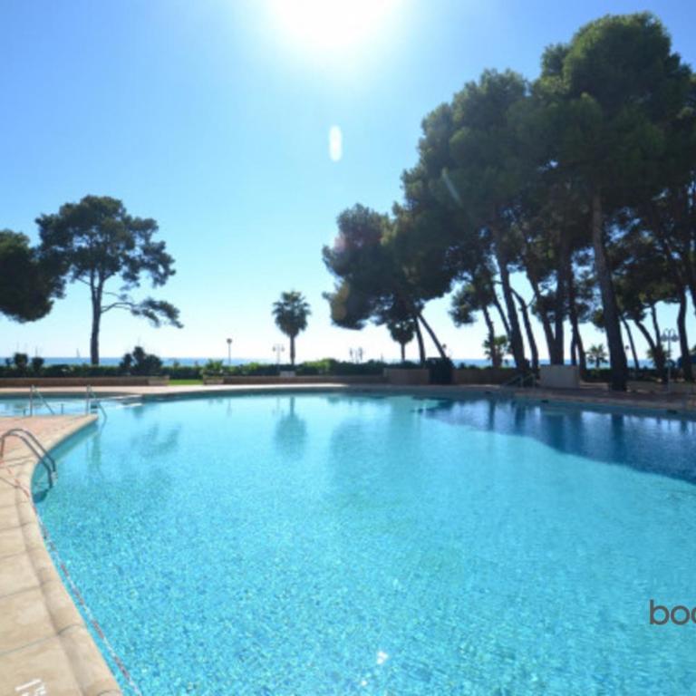 LOFT internacional , climatizado y con piscina - One-Bedroom Apartment - 20