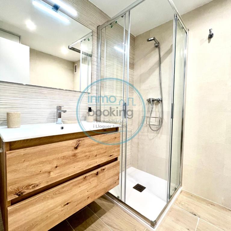 LOFT internacional , climatizado y con piscina - One-Bedroom Apartment - 21