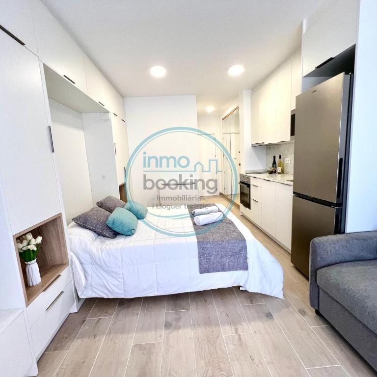 LOFT internacional , climatizado y con piscina - One-Bedroom Apartment - 23
