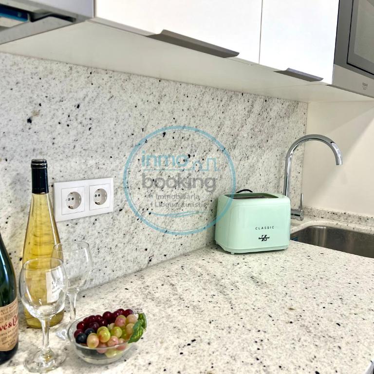 LOFT internacional , climatizado y con piscina - One-Bedroom Apartment - 24