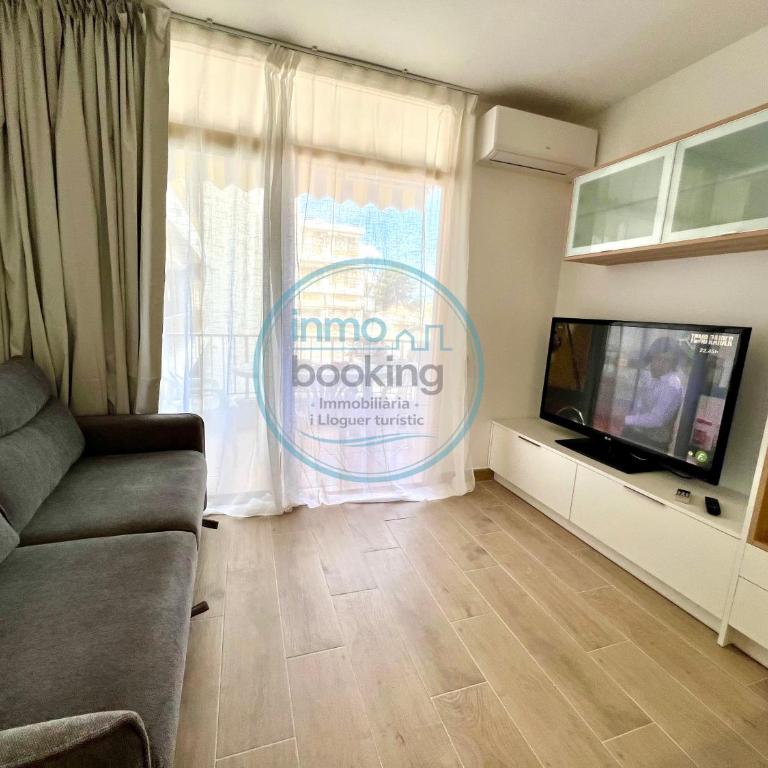 LOFT internacional , climatizado y con piscina - One-Bedroom Apartment - 29