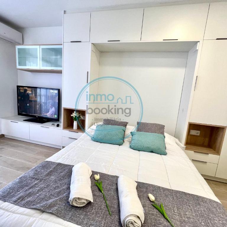 LOFT internacional , climatizado y con piscina - One-Bedroom Apartment - 31