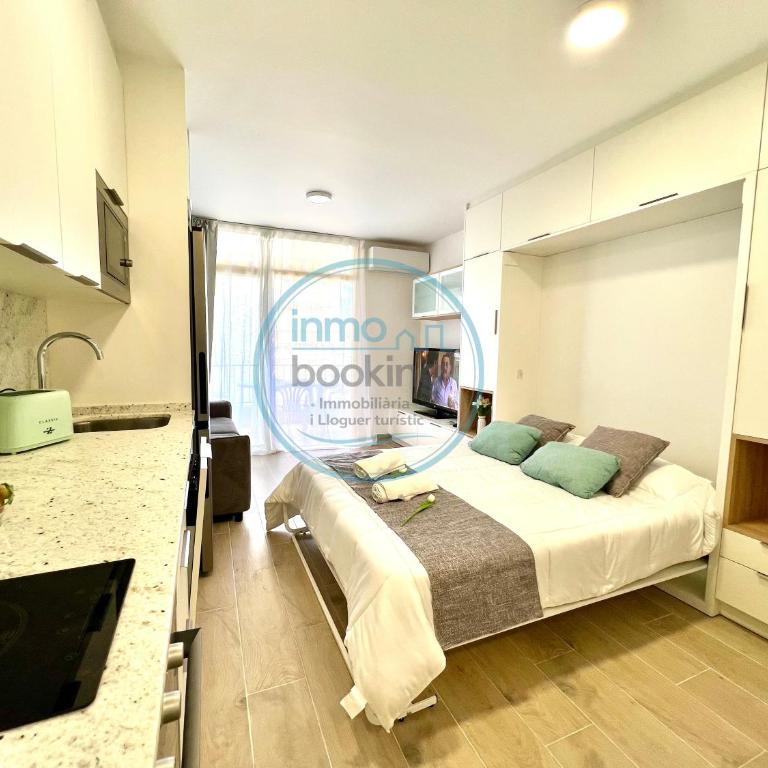 LOFT internacional , climatizado y con piscina - One-Bedroom Apartment - 37
