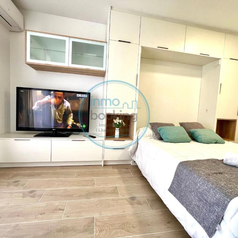 LOFT internacional , climatizado y con piscina - One-Bedroom Apartment - 39