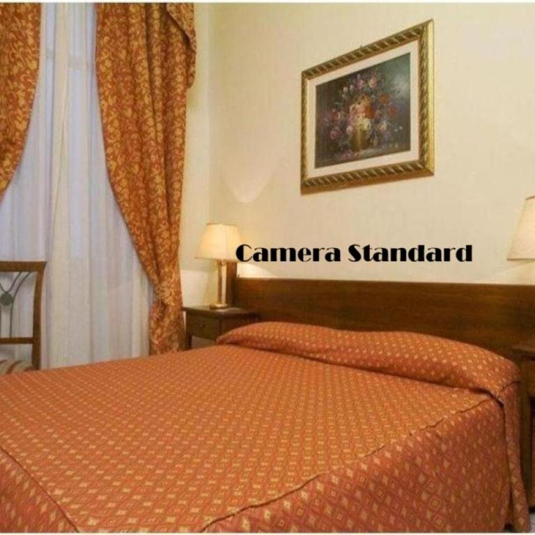 Hotel Nizza - Chambre Double - 2