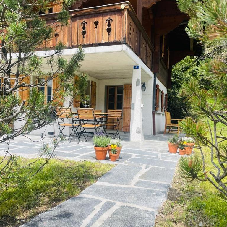 Chalet Royal - Chalet mit 3 Schlafzimmern - 1
