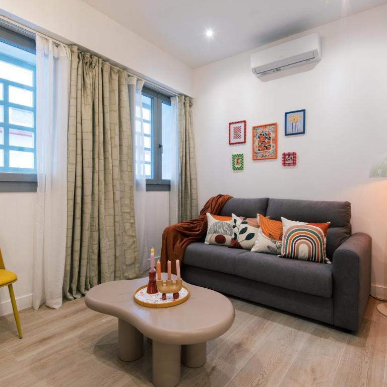 HUELIN BEACH 2 PREMIUM Apartment - Apartamento de 2 dormitorios - 25