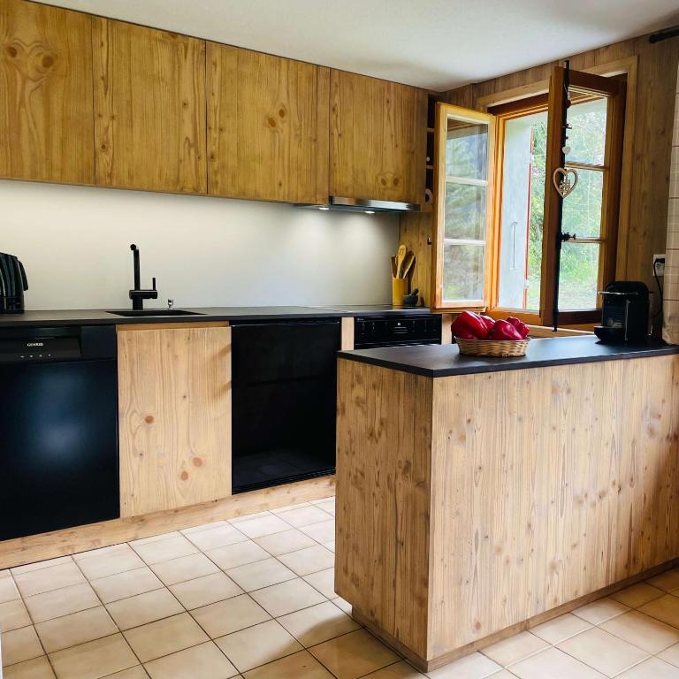 Chalet Royal - Chalet mit 3 Schlafzimmern - 3