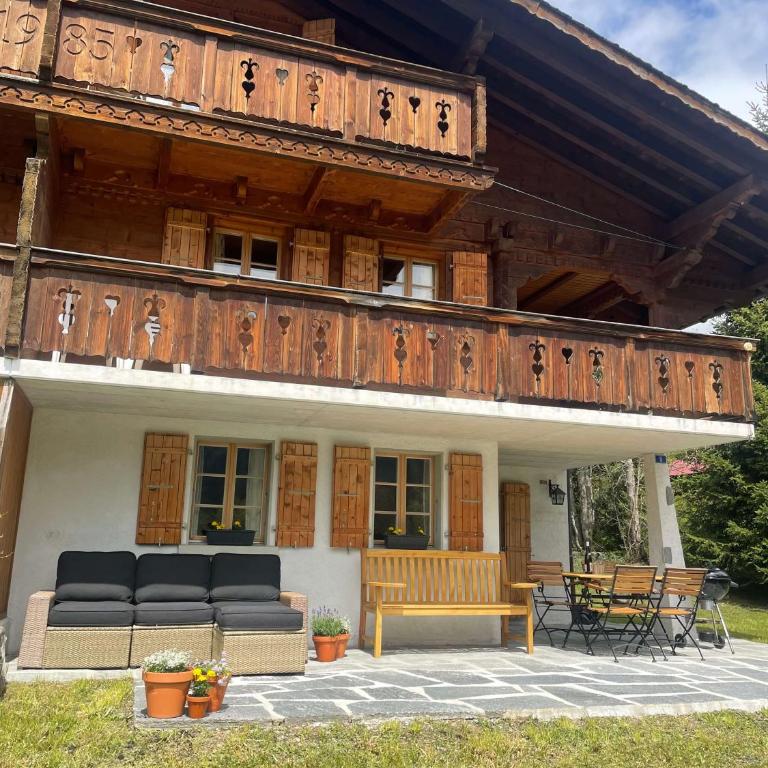 Chalet Royal - Chalet mit 3 Schlafzimmern - 9