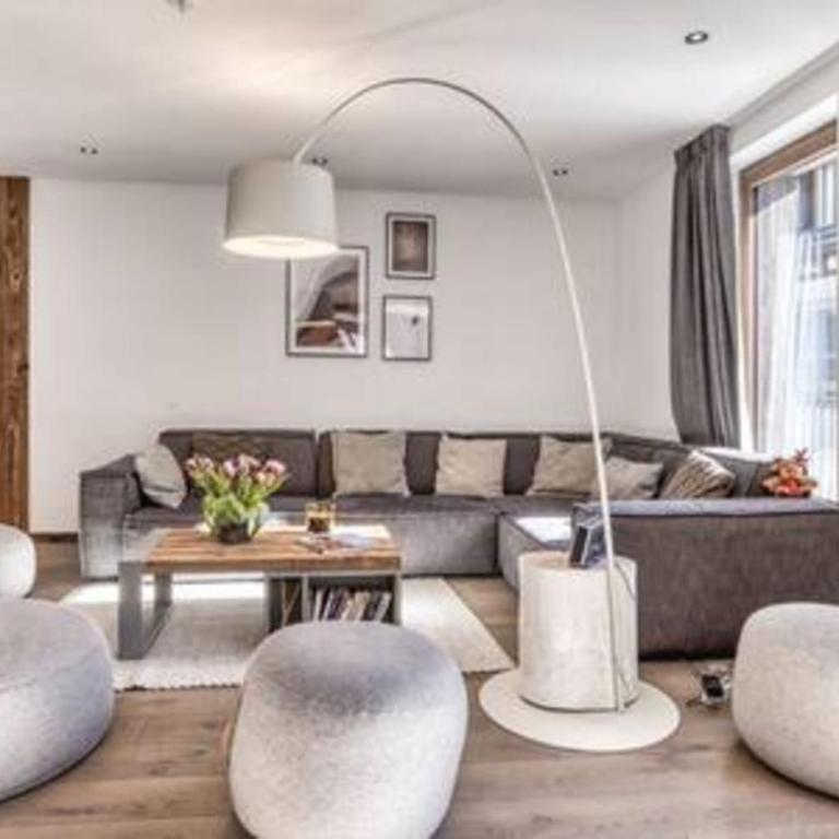 A stunning duplex flat near the Grands Montets - Apartment - 1