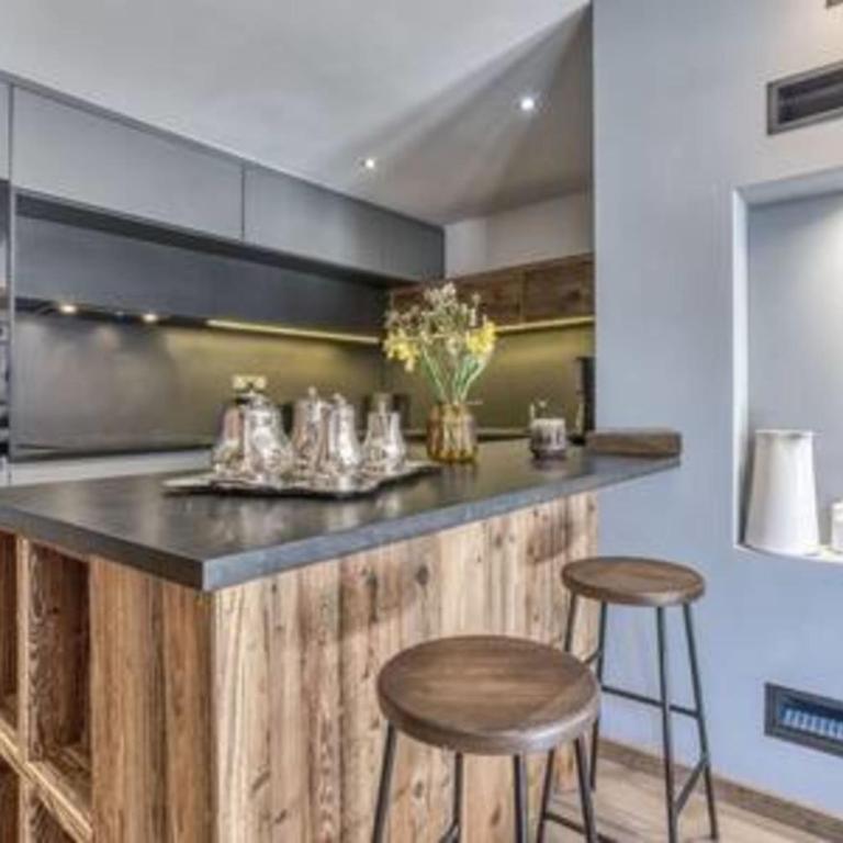 A stunning duplex flat near the Grands Montets - Apartment - 2