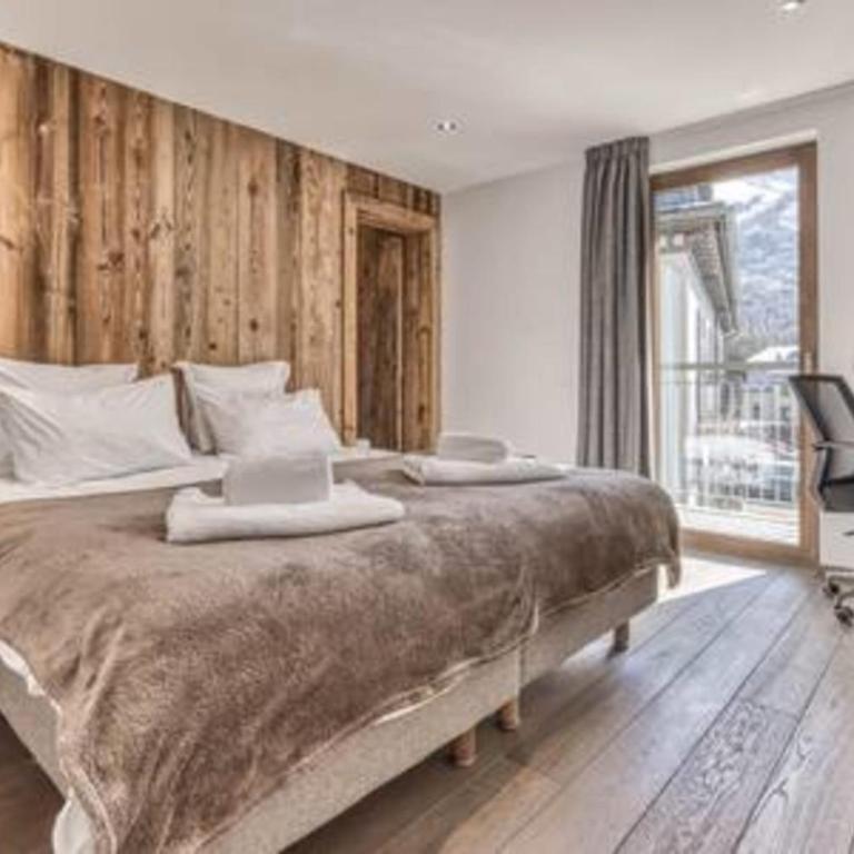 A stunning duplex flat near the Grands Montets - Apartment - 3