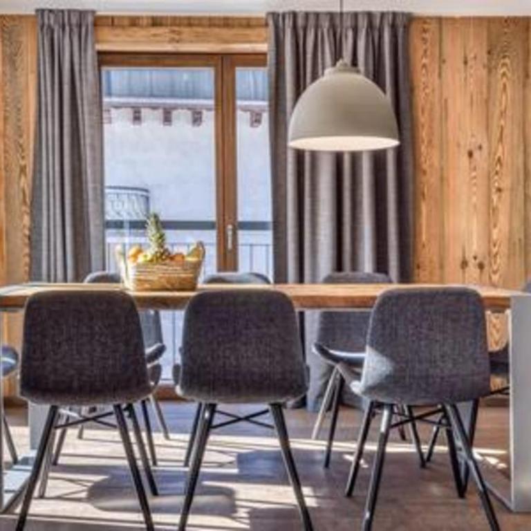 A stunning duplex flat near the Grands Montets - Apartment - 5