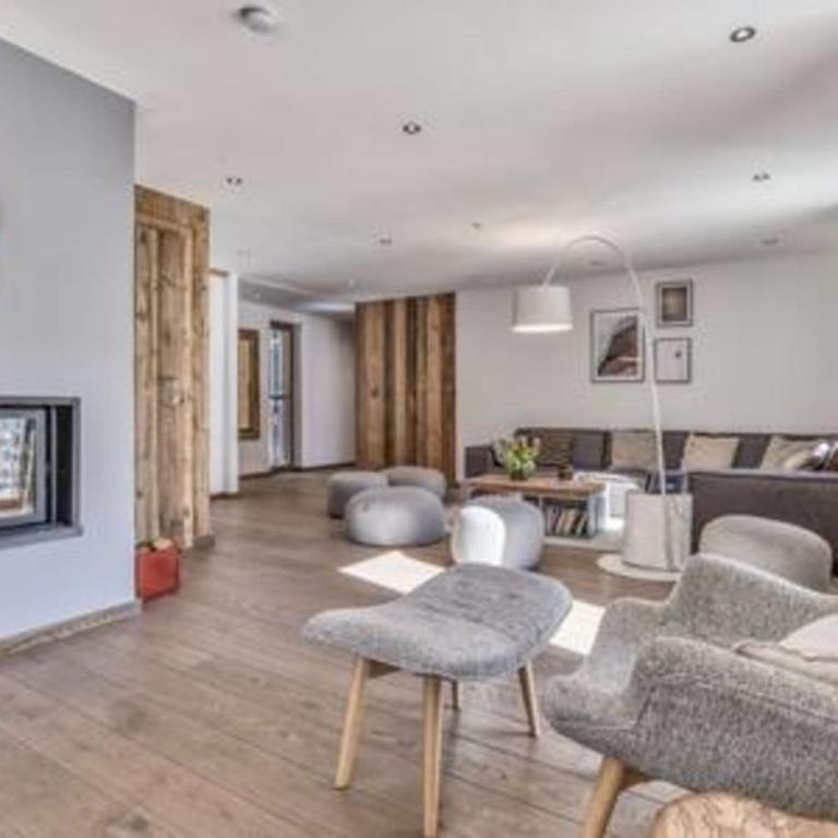 A stunning duplex flat near the Grands Montets - Apartment - 9