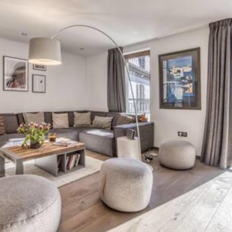 A stunning duplex flat near the Grands Montets - Apartment - 10