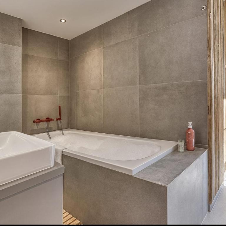 A stunning duplex flat near the Grands Montets - Apartment - 14