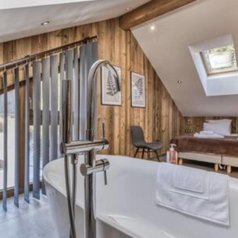 A stunning duplex flat near the Grands Montets - Apartment - 17