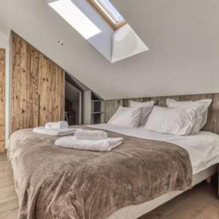 A stunning duplex flat near the Grands Montets - Apartment - 18