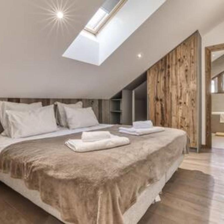 A stunning duplex flat near the Grands Montets - Apartment - 20