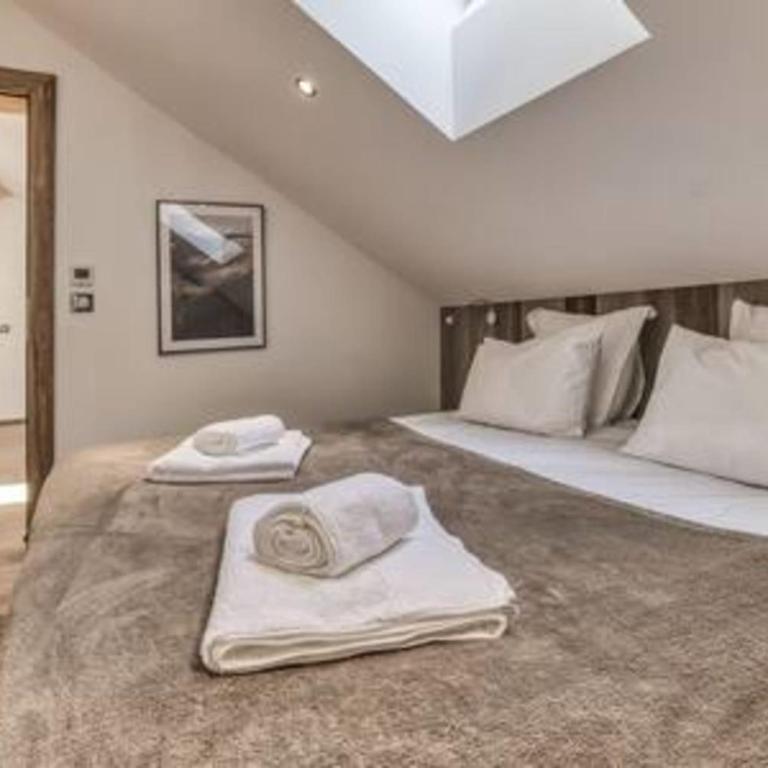 A stunning duplex flat near the Grands Montets - Apartment - 21