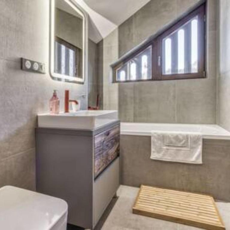 A stunning duplex flat near the Grands Montets - Apartment - 22