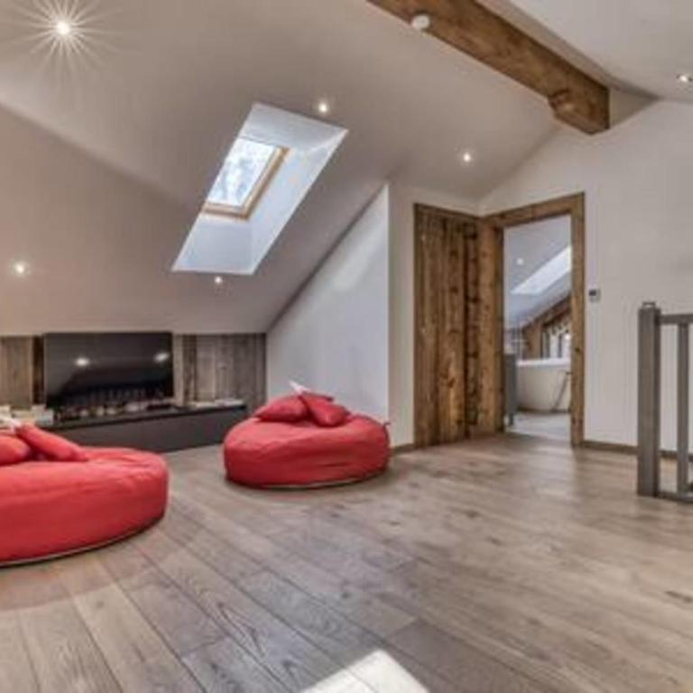 A stunning duplex flat near the Grands Montets - Apartment - 24