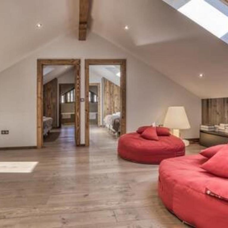 A stunning duplex flat near the Grands Montets - Apartment - 26