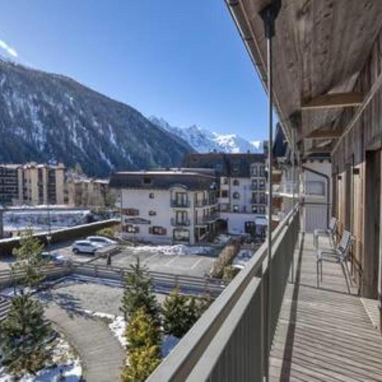 A stunning duplex flat near the Grands Montets - Apartment - 32