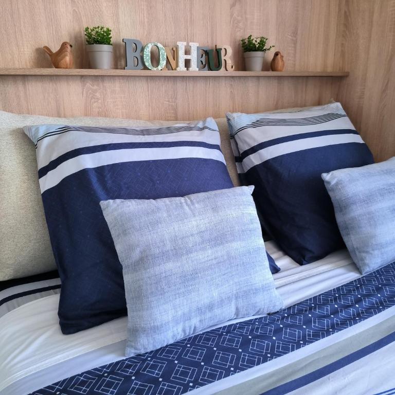 Appartement cosy rénové, Angers centre - Apartment mit 1 Schlafzimmer - 2