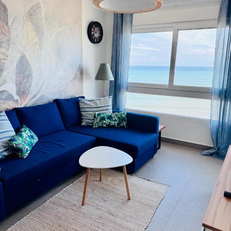 Vista al Mar La Manga - Apartamento Superior de 1 dormitorio con balcón - 2