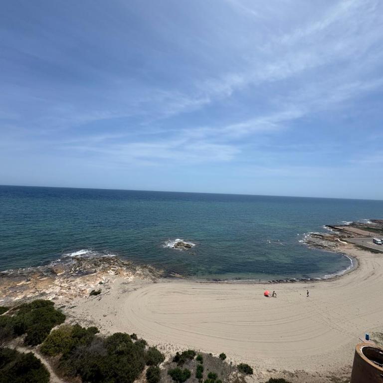 Vista al Mar La Manga - Apartamento Superior de 1 dormitorio con balcón - 3
