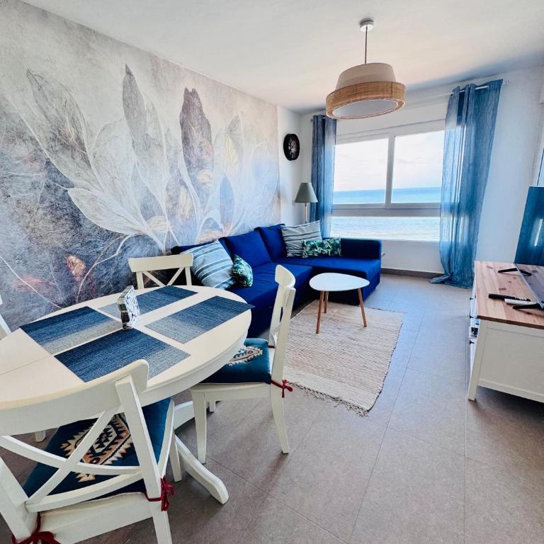 Vista al Mar La Manga - Apartamento Superior de 1 dormitorio con balcón - 1
