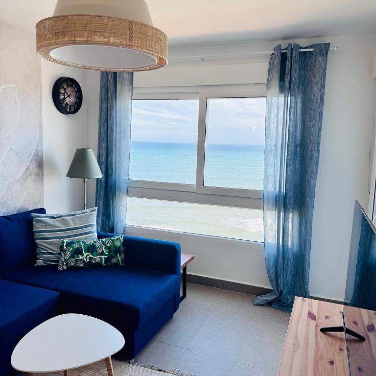 Vista al Mar La Manga - Apartamento Superior de 1 dormitorio con balcón - 5