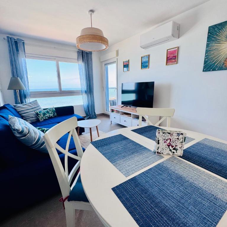 Vista al Mar La Manga - Apartamento Superior de 1 dormitorio con balcón - 15