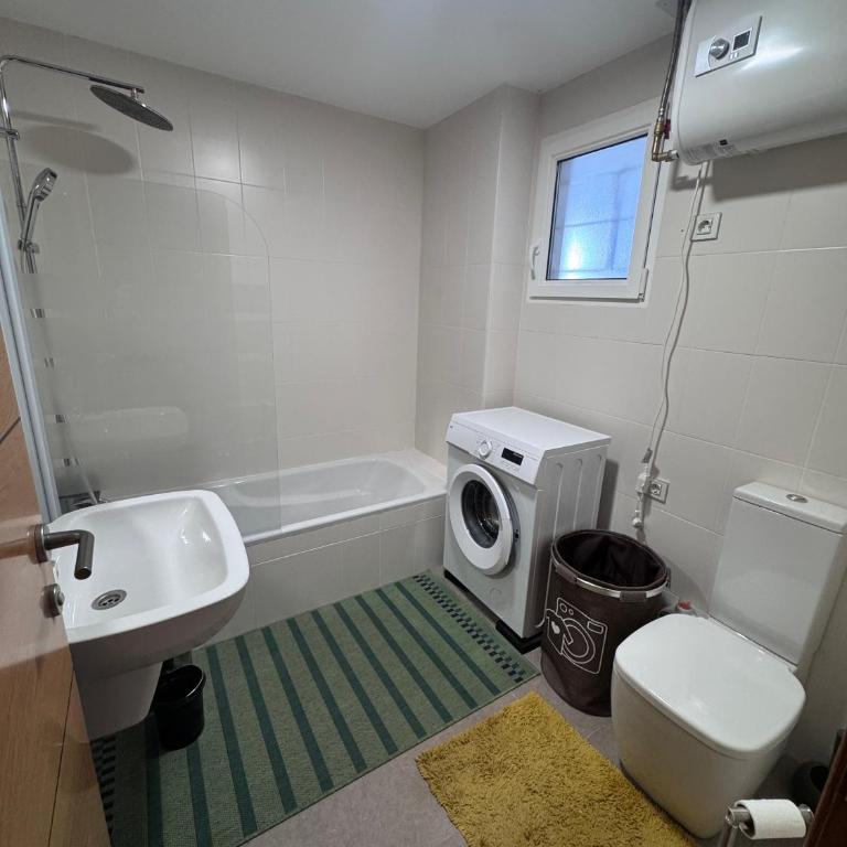 Vista al Mar La Manga - Apartamento Superior de 1 dormitorio con balcón - 16