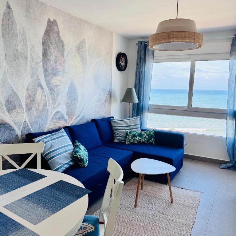 Vista al Mar La Manga - Apartamento Superior de 1 dormitorio con balcón - 17
