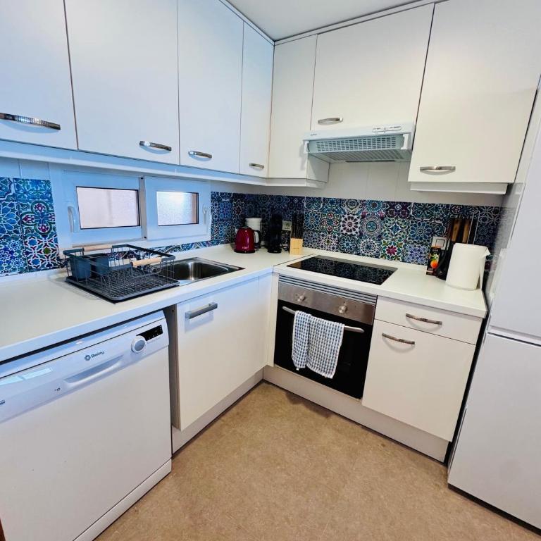 Vista al Mar La Manga - Apartamento Superior de 1 dormitorio con balcón - 19