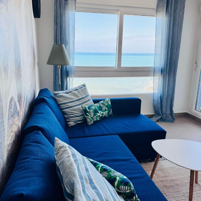Vista al Mar La Manga - Apartamento Superior de 1 dormitorio con balcón - 20
