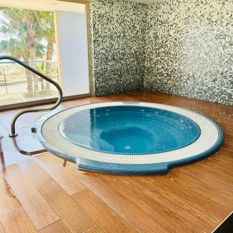 Vista al Mar La Manga - Apartamento Superior de 1 dormitorio con balcón - 22