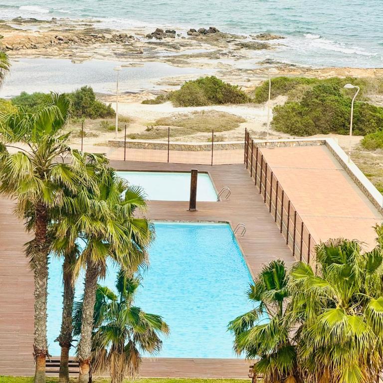 Vista al Mar La Manga - Apartamento Superior de 1 dormitorio con balcón - 23