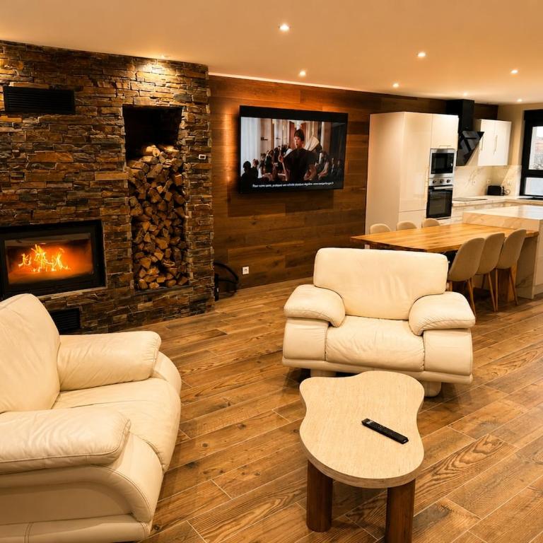 Appartement cosy 4 6 personnes - Appartement 2 Chambres - 16