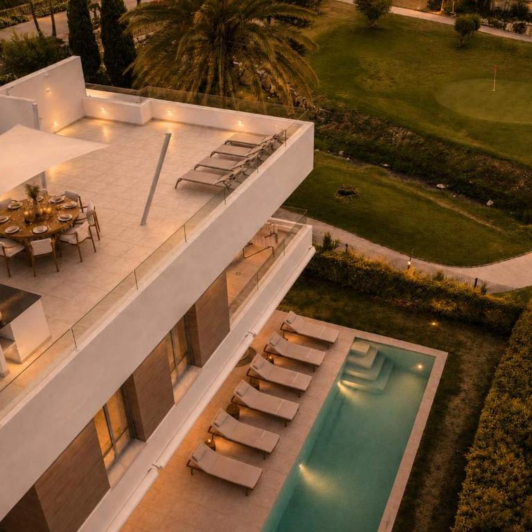 Villa Campanario II Pool Views Modern - Appartamento - 26